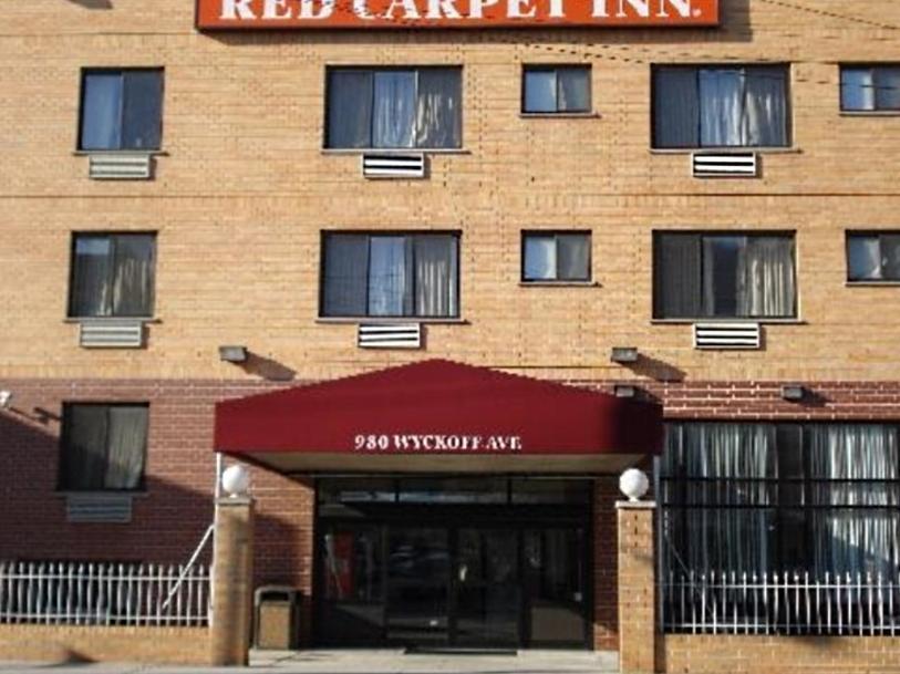 Red Carpet Inn Brooklyn New York Kültér fotó