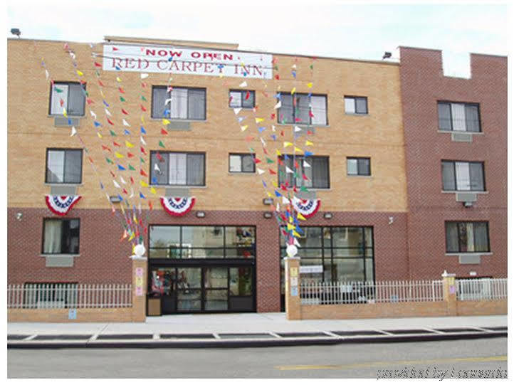 Red Carpet Inn Brooklyn New York Kültér fotó